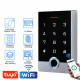 Biometric access control kit connected with ROBISAN X7-Crypto fingerprint